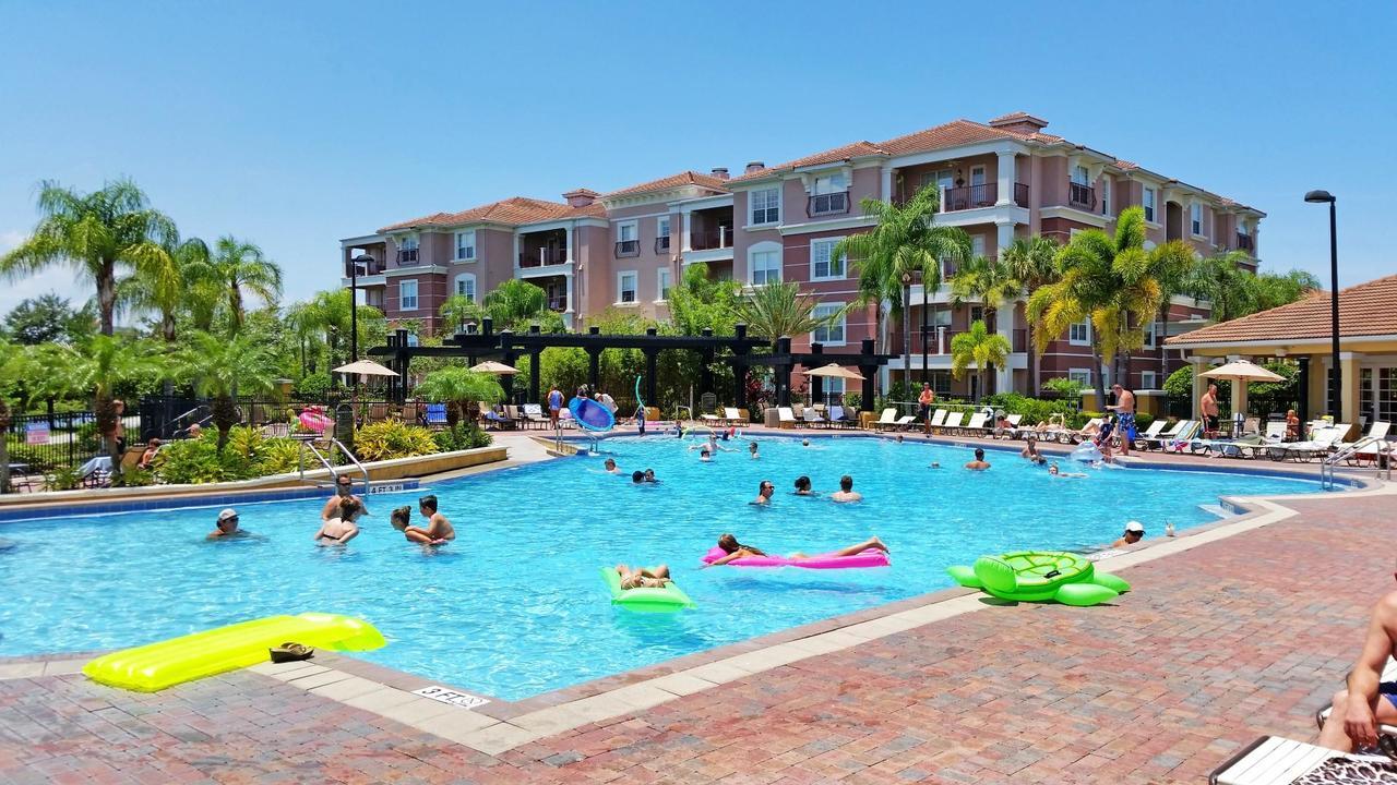 Palmavera Deluxe Kissimmee Extérieur photo