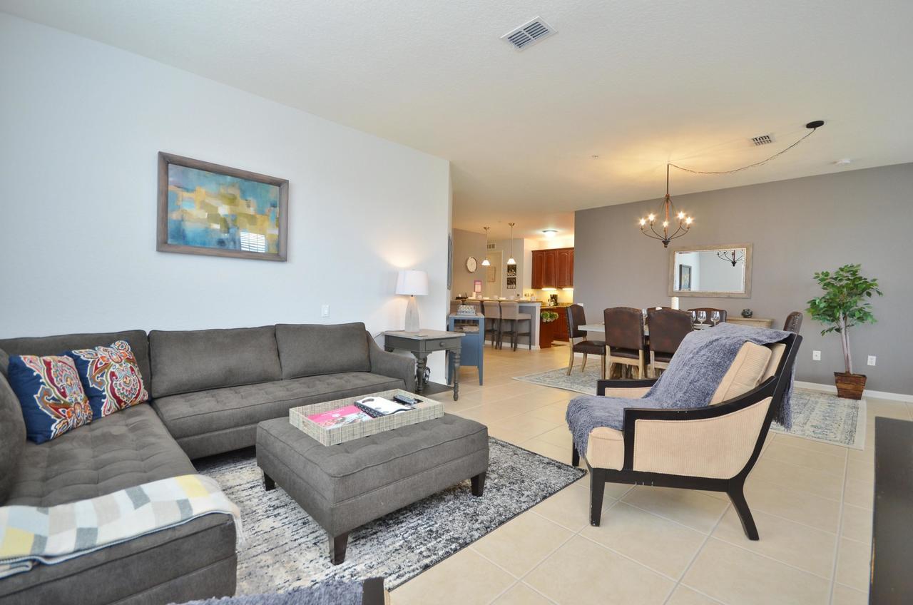 Palmavera Deluxe Kissimmee Extérieur photo