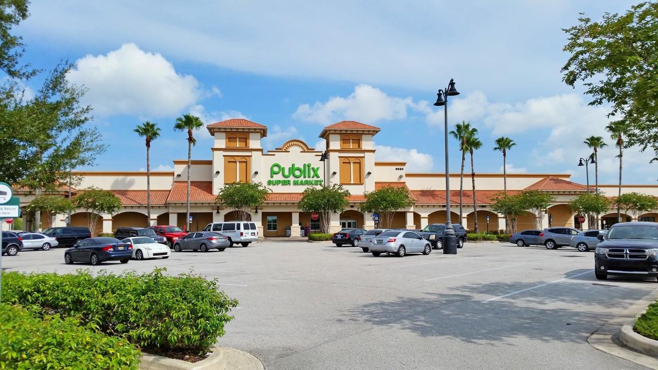 Palmavera Deluxe Kissimmee Extérieur photo