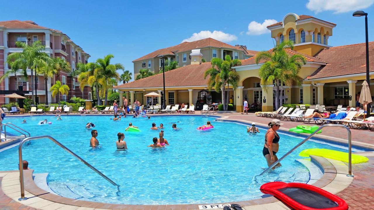 Palmavera Deluxe Kissimmee Extérieur photo