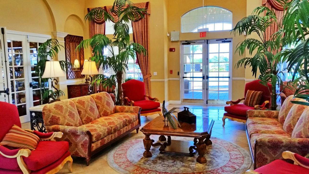 Palmavera Deluxe Kissimmee Extérieur photo