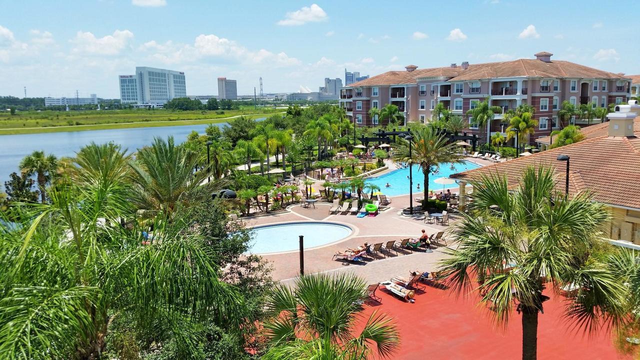 Palmavera Deluxe Kissimmee Extérieur photo