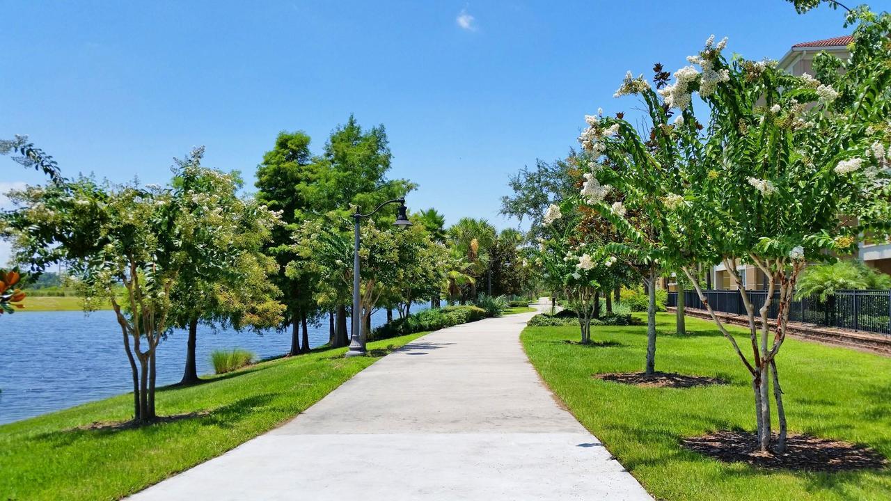 Palmavera Deluxe Kissimmee Extérieur photo