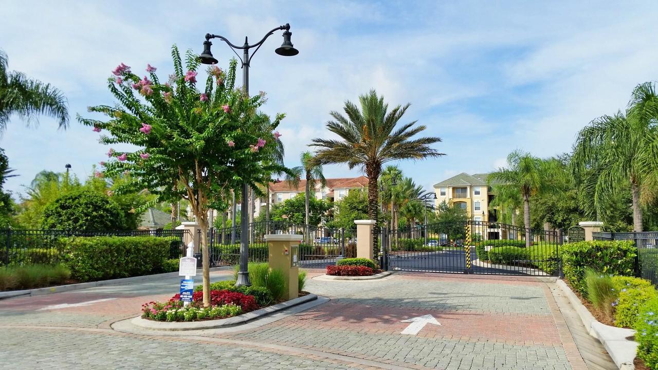 Palmavera Deluxe Kissimmee Extérieur photo