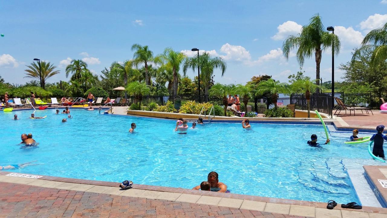Palmavera Deluxe Kissimmee Extérieur photo