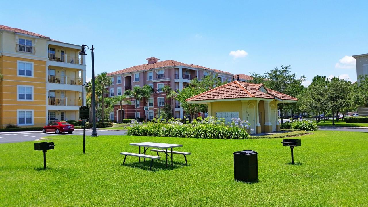 Palmavera Deluxe Kissimmee Extérieur photo