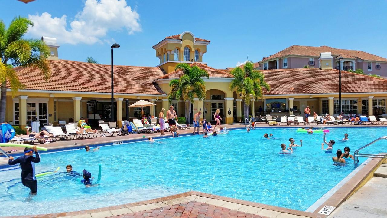 Palmavera Deluxe Kissimmee Extérieur photo