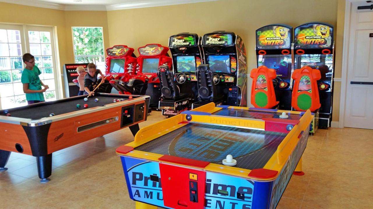 Palmavera Deluxe Kissimmee Extérieur photo