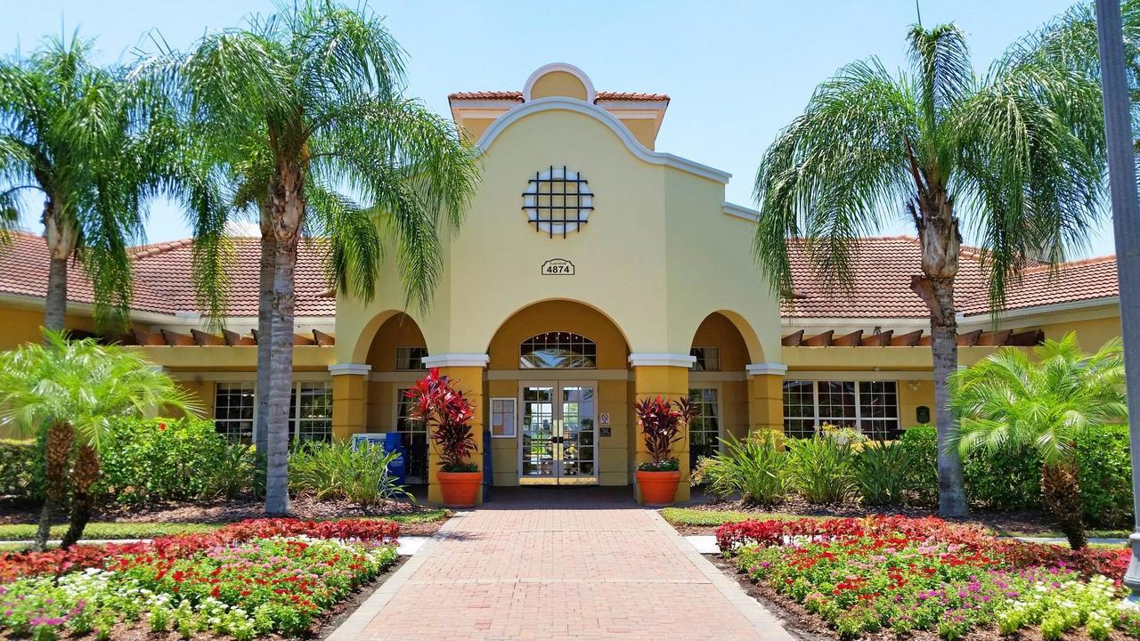 Palmavera Deluxe Kissimmee Extérieur photo